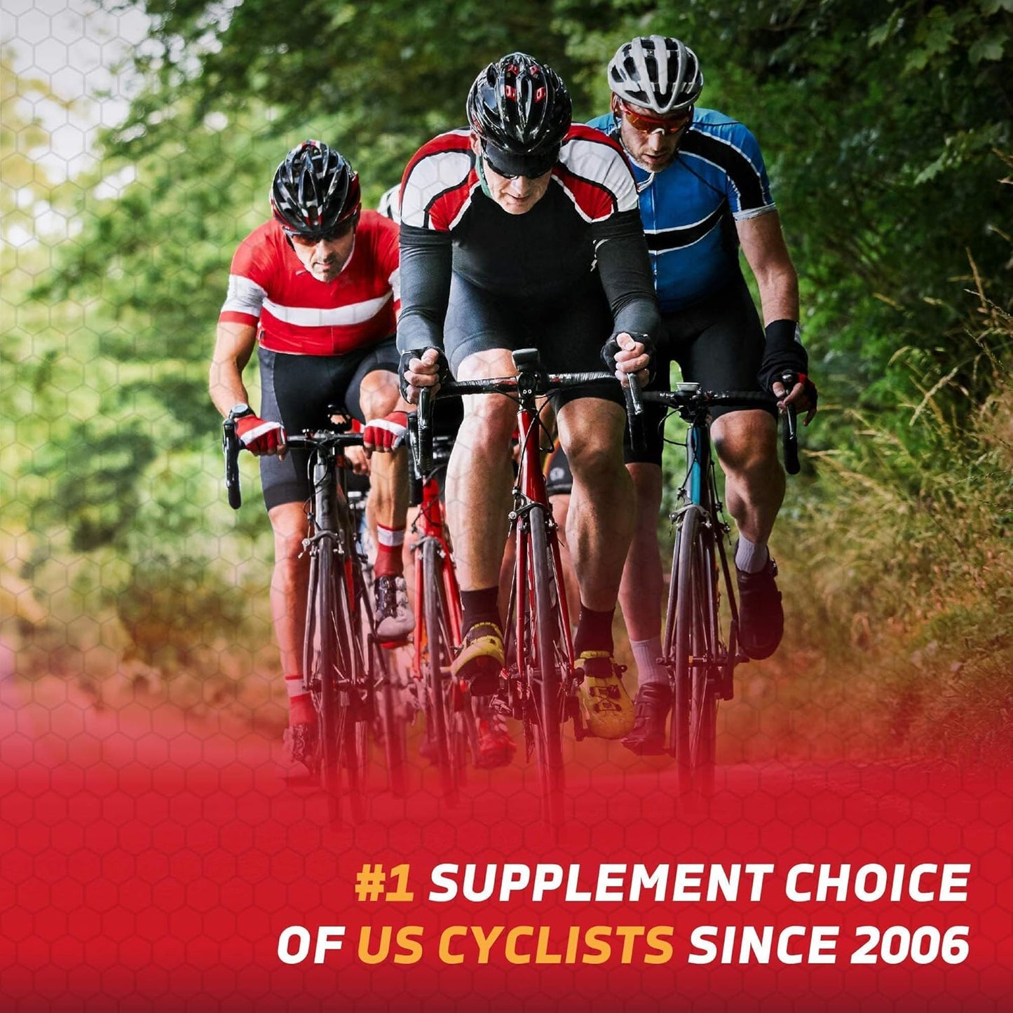 NSF Certified SPORTLEGS Fast Fitness Boost Pre Workout Supplement for Men and Women - 120 Capsules (Pack of 3)