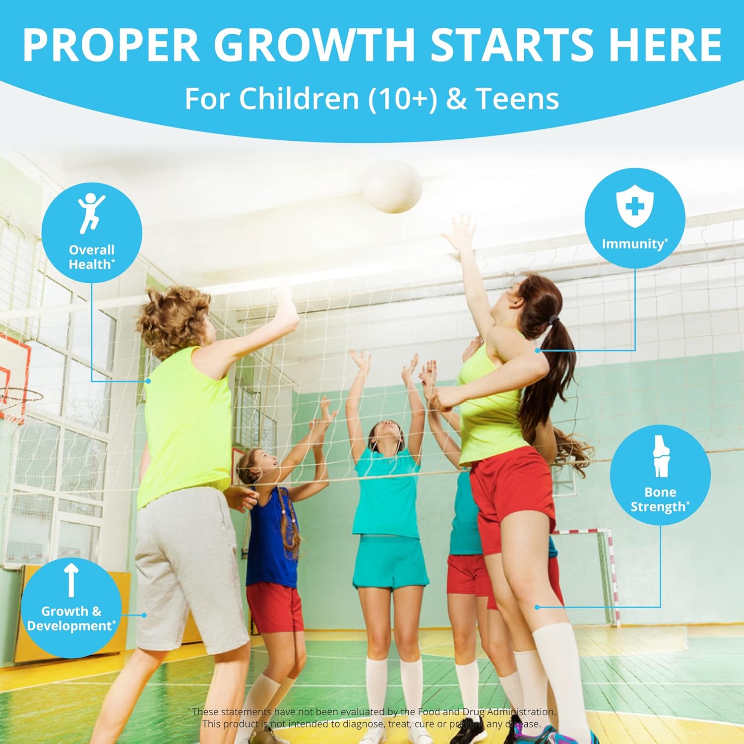NuBest Doctor Plus Bundle - 90 Chewable Berry Flavor Tablets for Kids 2-9, Promotes Healthy Height Growth & Taller Kids