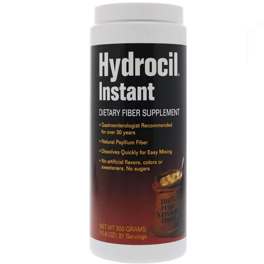Numark Hydrocil Instant Dietary Fiber Supplement - 10.6 oz - Boost Digestive Health and Regularity