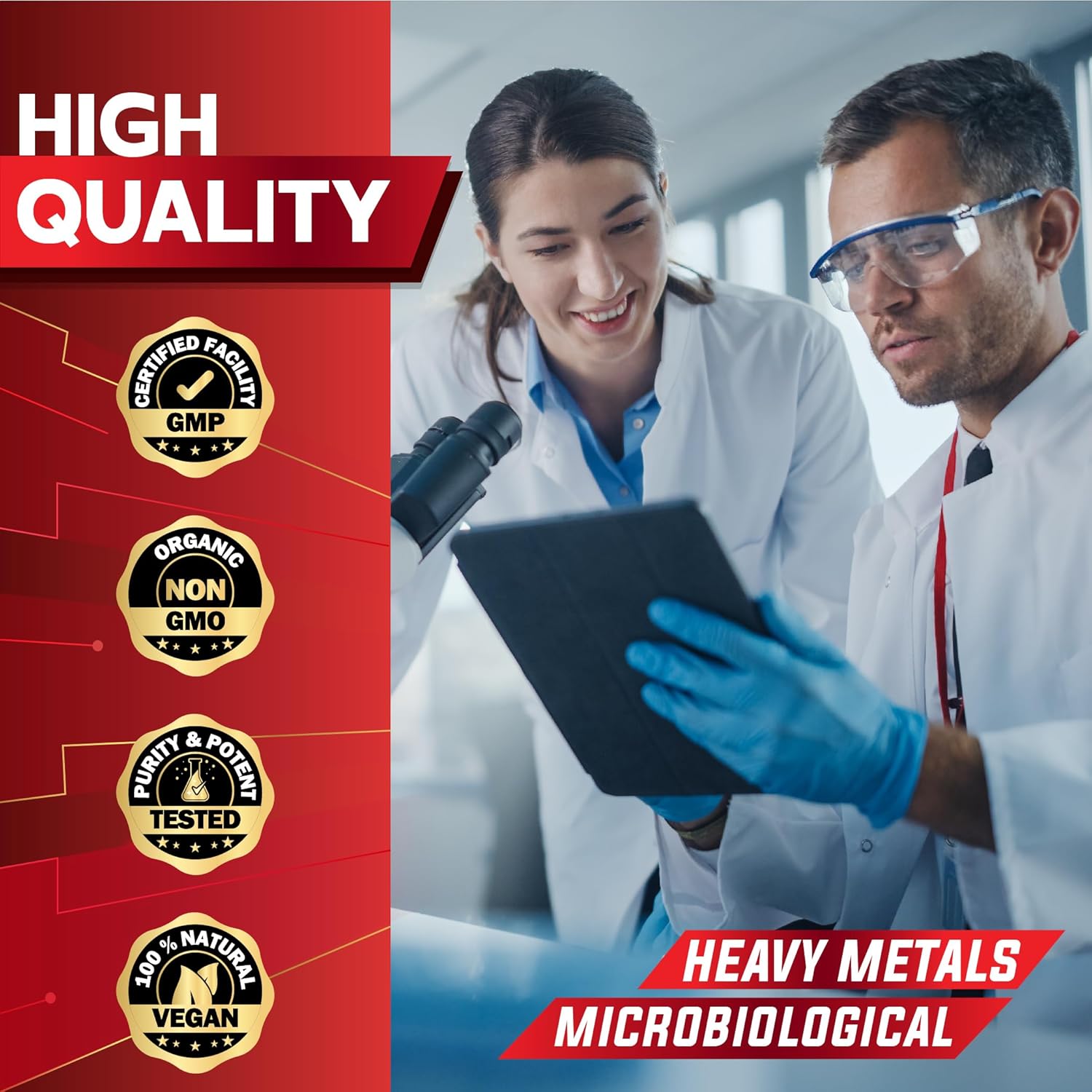 NUQIIT NAD+ Supplement 900mg - Boost Cellular Energy, Vitality & Healthy Aging - 90 Capsules