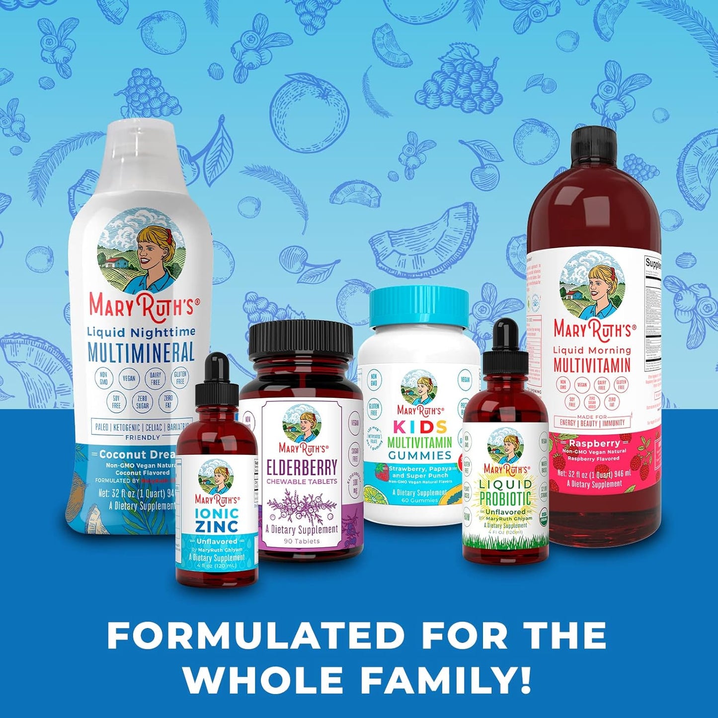 Nursing Probiotic Capsules for Breastfeeding Women | Postnatal Formula with Vitamins, Minerals, & Antioxidants | 54 Billion CFU | Non-GMO & Vegan | 30 Servings