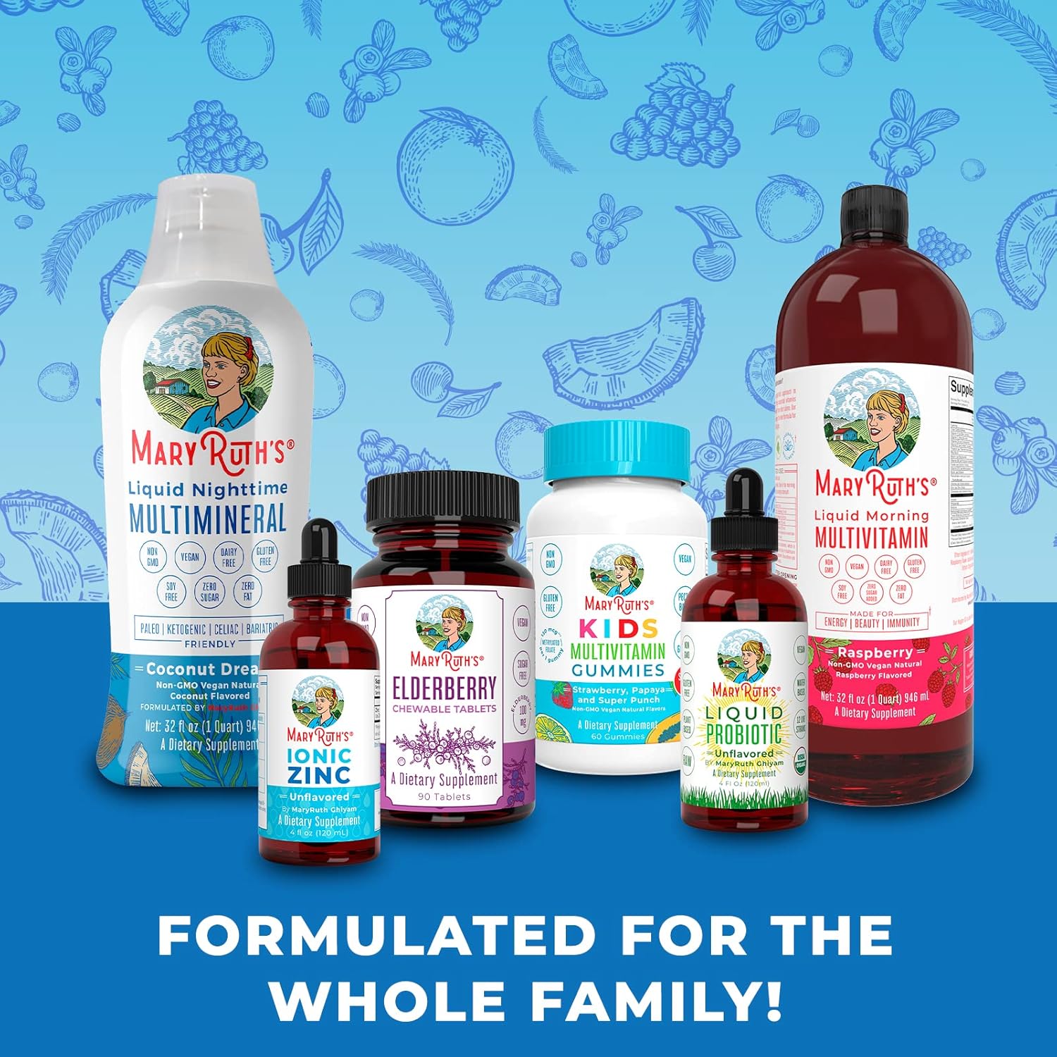 Nursing Probiotic Capsules for Breastfeeding Women | Postnatal Formula with Vitamins, Minerals, & Antioxidants | 54 Billion CFU | Non-GMO & Vegan | 30 Servings