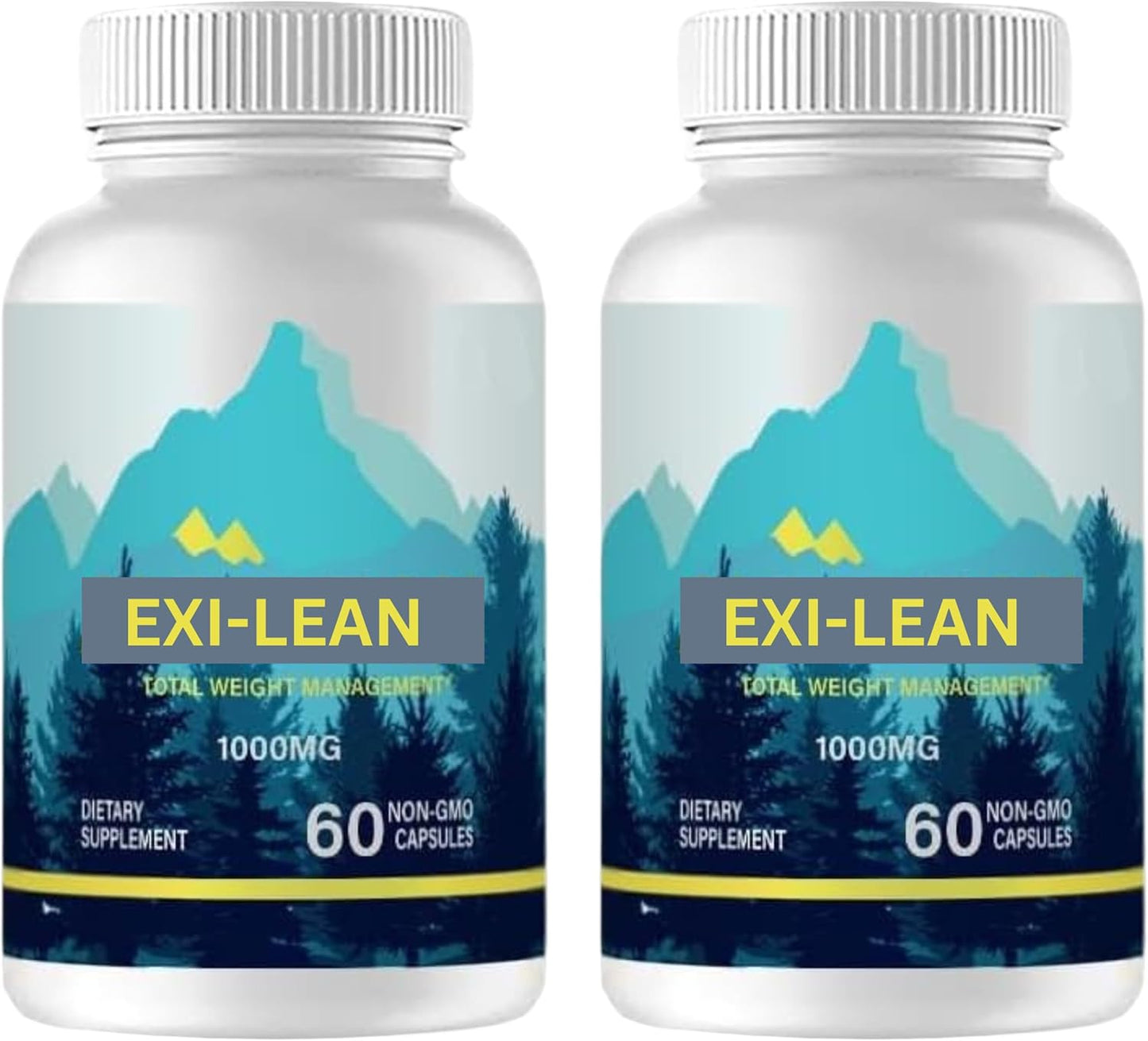 Nutra Health Mix Exi Pills Advanced Formula for Men and Women - Pack of 2 (120 Capsules)