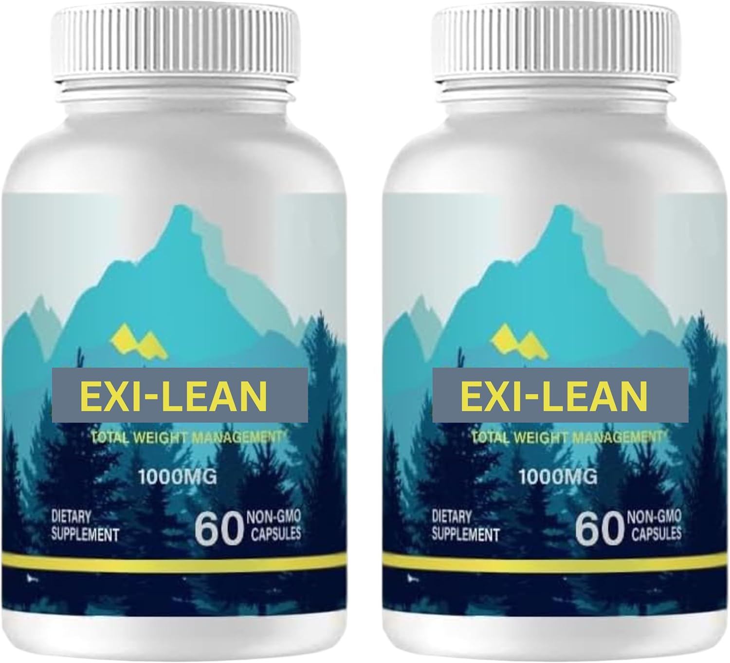 Nutra Health Mix Exi Pills Advanced Formula for Men and Women - Pack of 2 (120 Capsules)