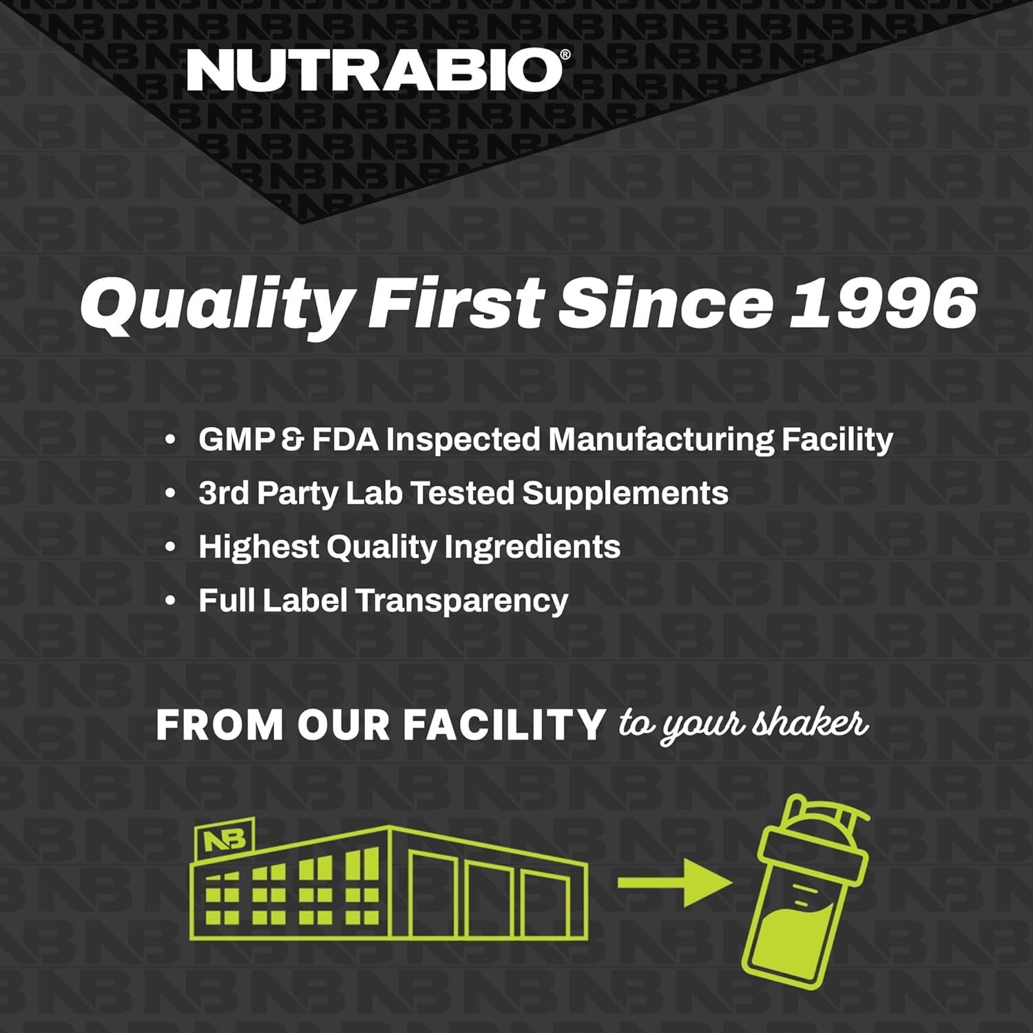 NutraBio BCAA 2500 Capsules - Supports Muscle Growth & Prevents Breakdown - Branched Chain Amino Acids for Strength & Recovery