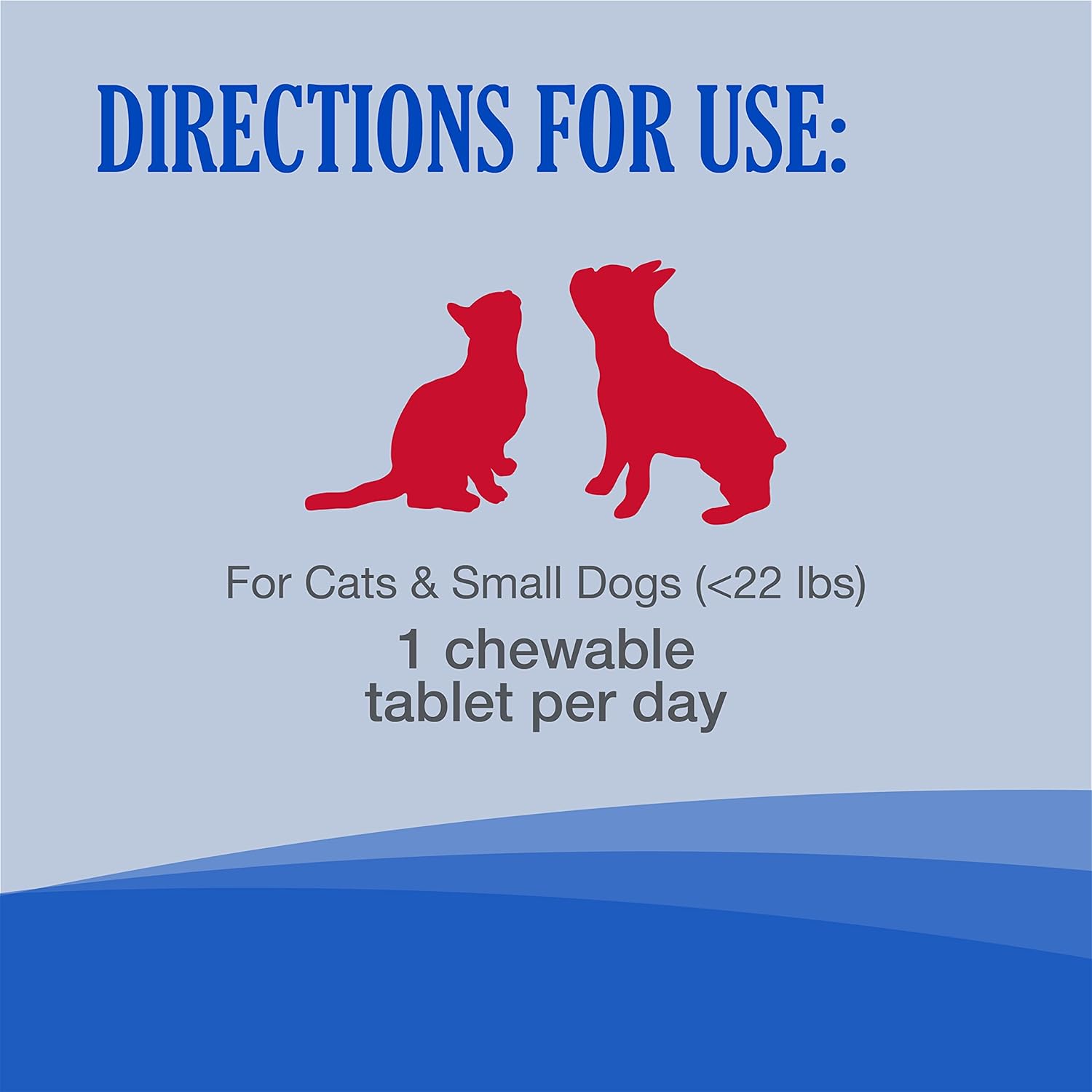 Nutramax Cobalequin B12 Supplement for Cats and Small Dogs - 45 Count Pack