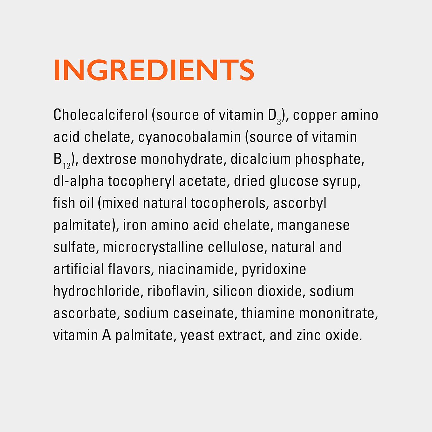 Nutramax Imuquin Immune Health Supplement Powder for Cats - 30 Packets with Beta Glucans, Marine Lipids, Vitamins & Minerals