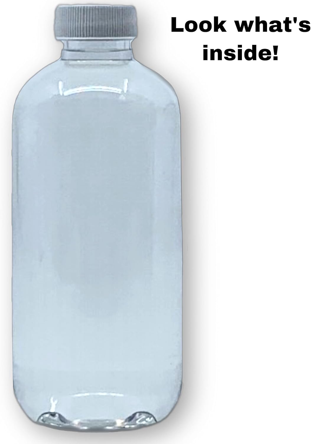 Nutraneering MediSILVER Clear True Free Ionic Colloidal Silver Supplement - 250 mL Bottle