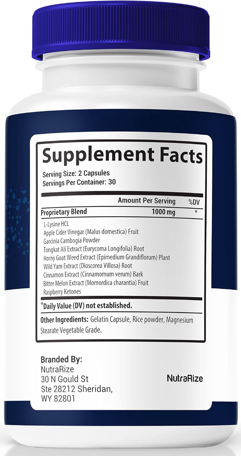 NutraRize MemoForce Pills 2 Pack - Enhance Memory, Focus & Concentration - Cognitive Health Support - Official Reviews - 120 Capsules