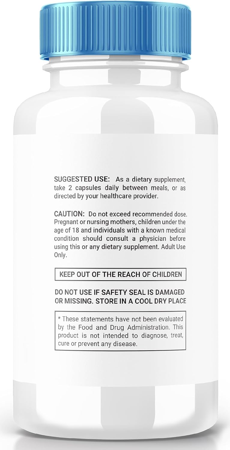 NutraRize VitalFlow Capsules (3 Pack) - Official Prostate Support Formula for Wellness - Maximum Strength (180 Capsules)