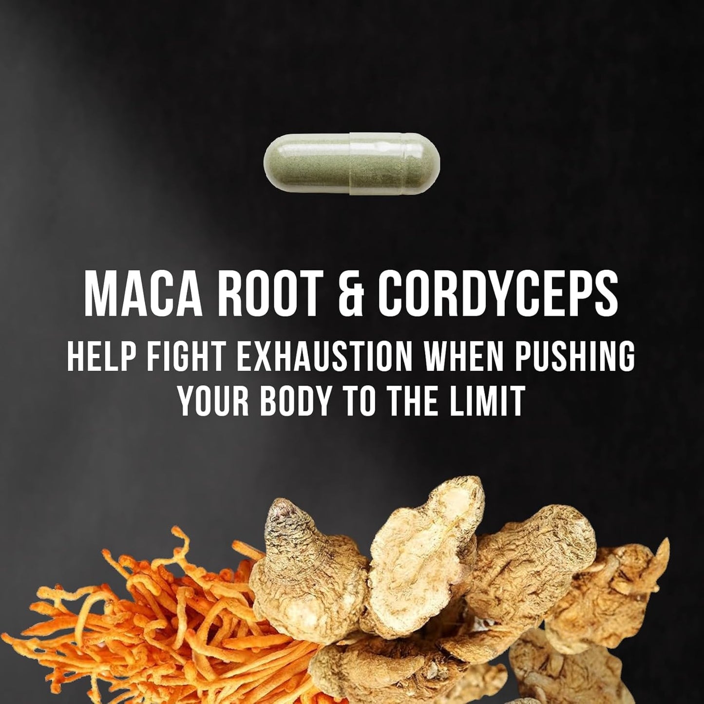 Nutrasumma Growth Supplement: 120 Capsules for Lean Muscle, Strength, Energy & Recovery with Natural Vitamins & Minerals