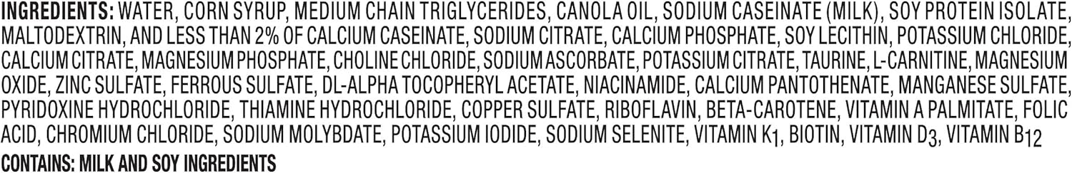 Nutren 2.0 kcal/mL Calorically-Dense Tube Feeding Formula - Unflavored - 8.45 Fl Oz - Pack of 24