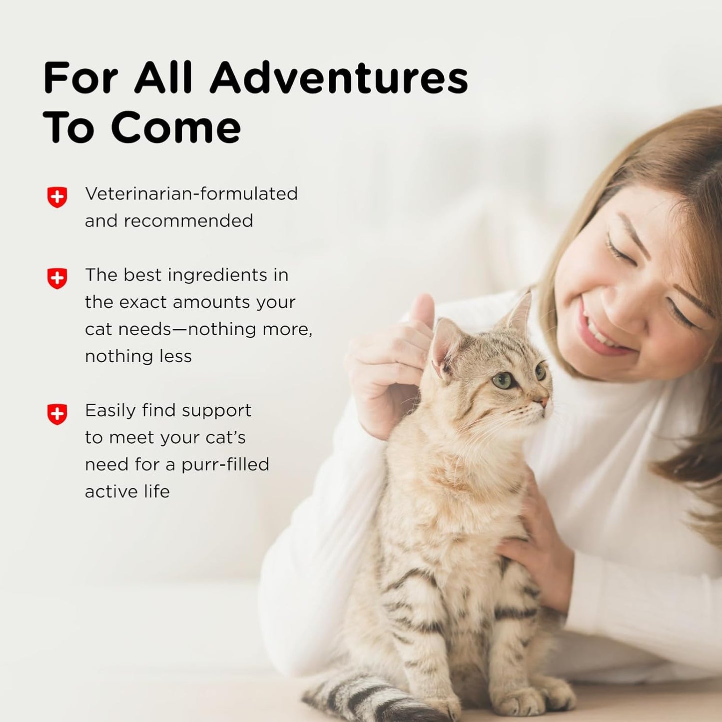 Nutri-Vet Multi-Vite Cat Multivitamin Paw Gel | Tasty & Easy-to-Give Vitamins | 3 oz Tube