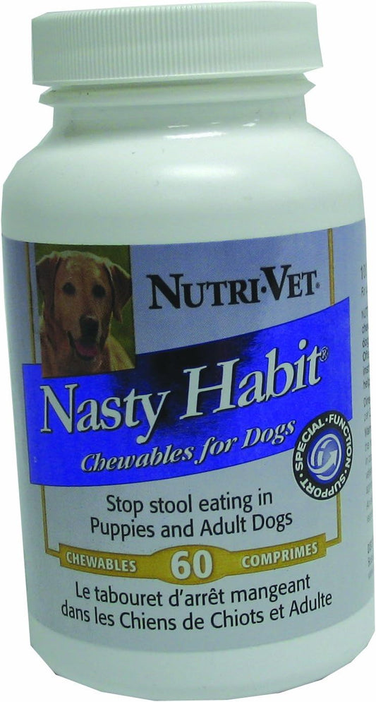 Nutri-Vet Wild Alaskan Salmon Oil for Dogs - Skin and Coat Health - Omega-6 Fatty Acids - 6.5 oz