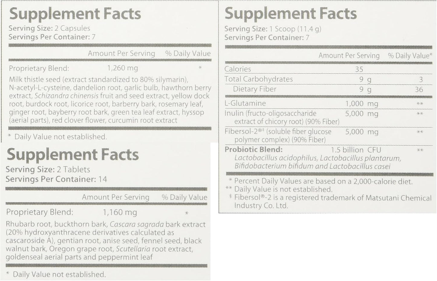 NutriClean 7 Day Cleansing System with Stevia: Probiotic for Digestive Health, Immune Support, Colon Cleanse, Magnesium, Moringa, Matcha, Gluten-Free, Energy Boost & Weight Loss - 7 Servings
