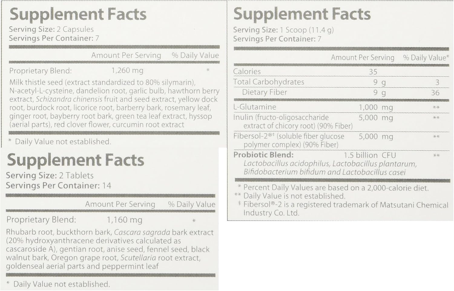 NutriClean 7 Day Cleansing System with Stevia: Probiotic for Digestive Health, Immune Support, Colon Cleanse, Magnesium, Moringa, Matcha, Gluten-Free, Energy Boost & Weight Loss - 7 Servings