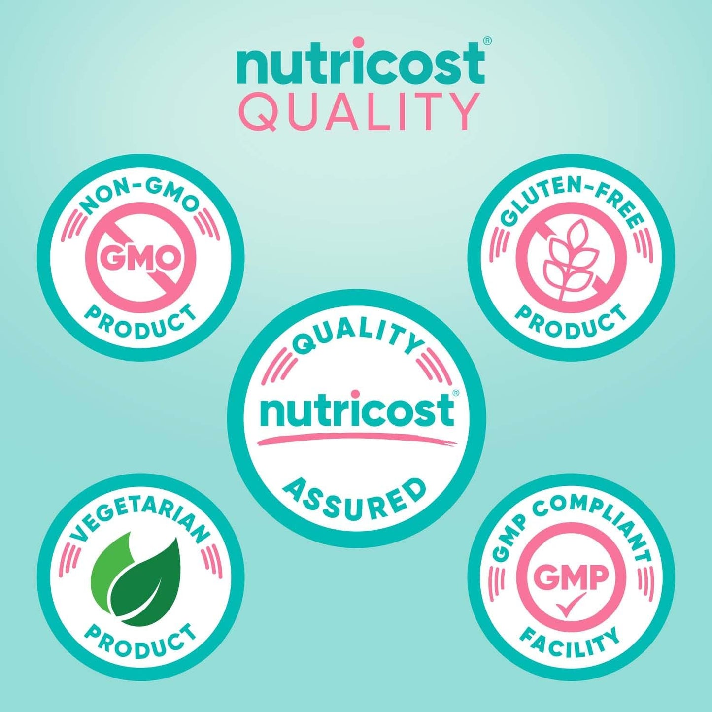 Nutricost Women's BCAA (Peach Mango, 30 Servings) - Female-Focused Formula, Non-GMO & Gluten-Free