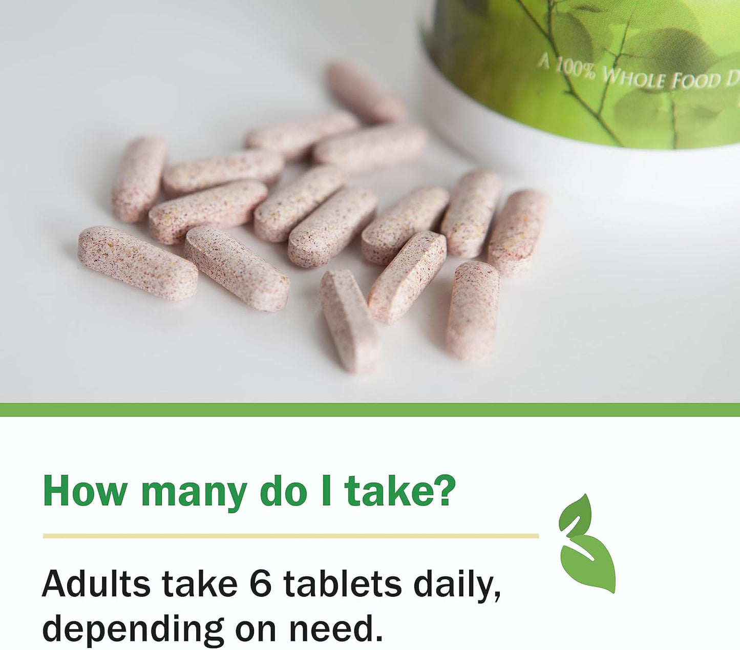 NutriPlex Formulas BFood Supplement - Boost Your Nutrition Intake with NutriPlex