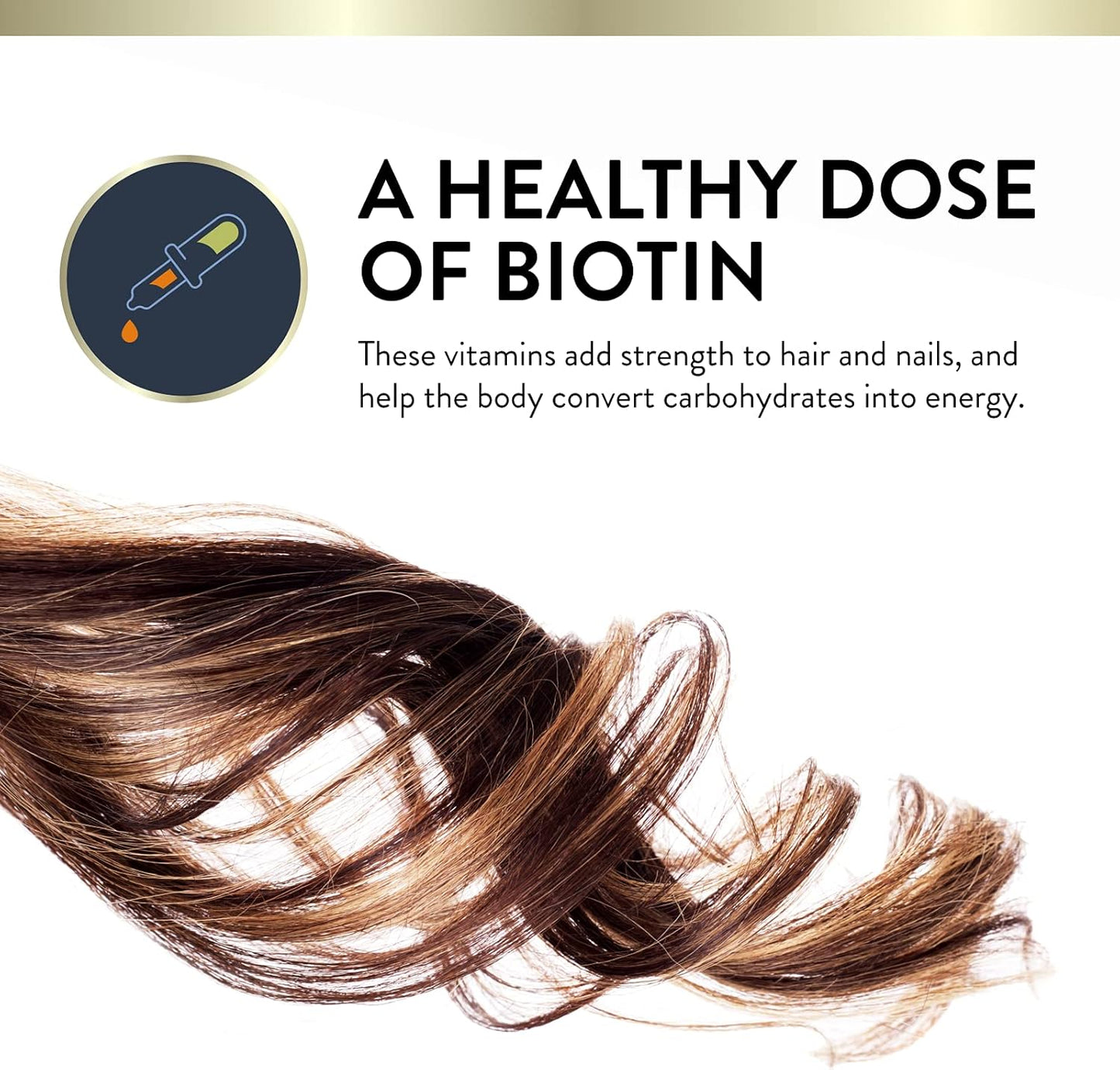 NutriSilk Capsules by Mt. Angel Vitamins: Enhances Hair & Skin Health, Boosts Collagen, 60 B Vitamin Capsules