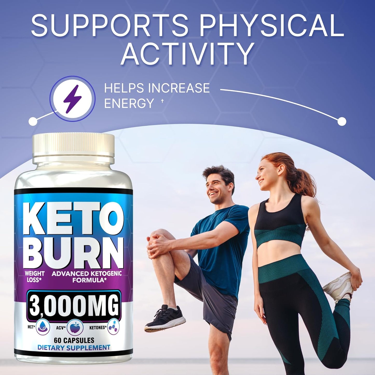 NuttraFaza INC Keto Diet Pills 2 Pack - Advanced Weight Loss Supplement with Apple Cider Vinegar Gummies - Made in USA - For Women and Men