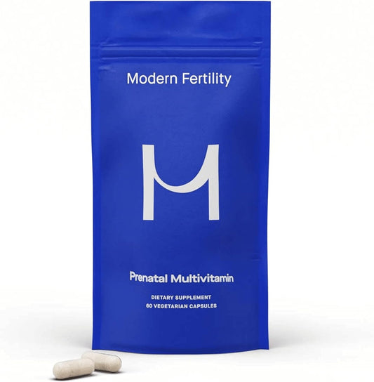 OB-GYN Developed Prenatal Multivitamin | 12 Essential Nutrients for Pregnancy Support | FSA HSA Approved | 30-Day Supply