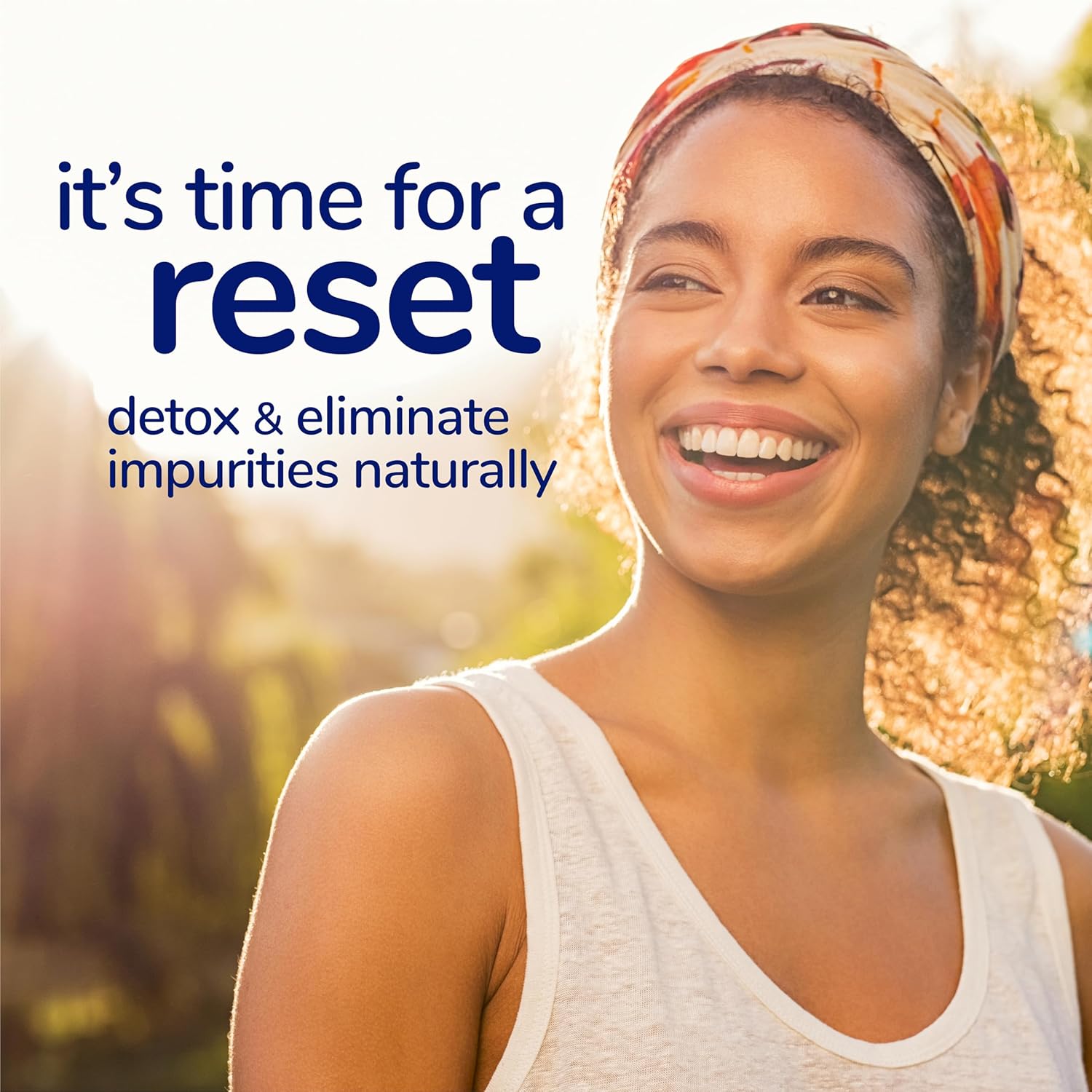 Ocean Algae Cleanse: Gentle Detox with Prebiotic/Probiotic Blend - 60 Capsules