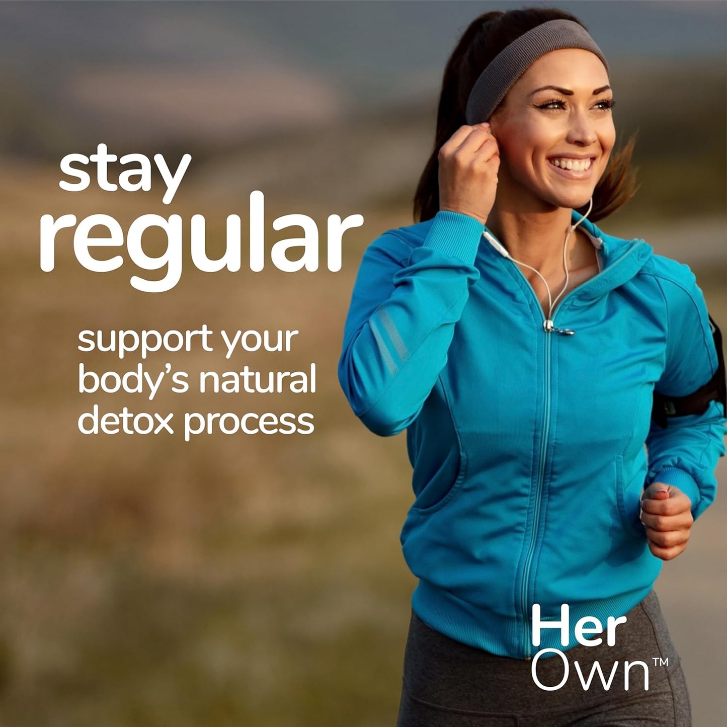 Ocean Algae Cleanse: Gentle Detox with Prebiotic/Probiotic Blend - 60 Capsules