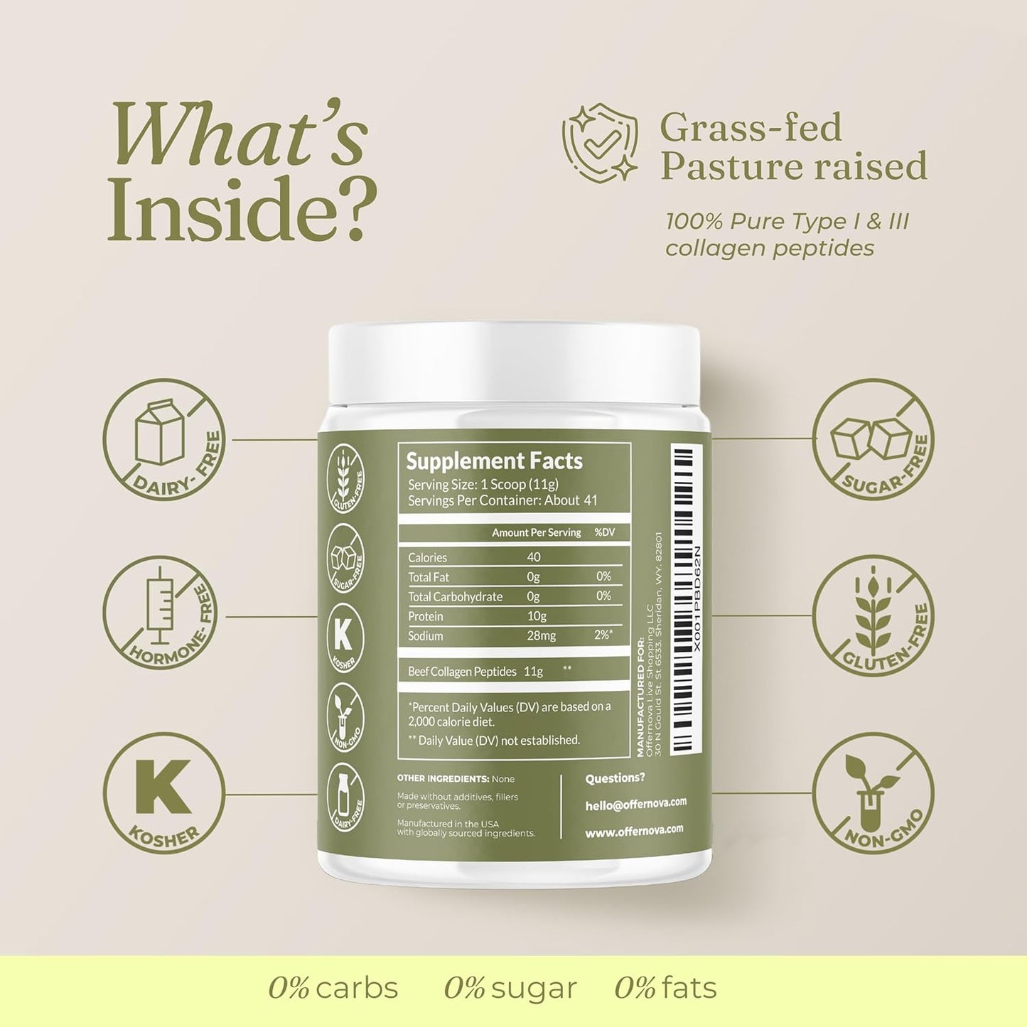 Offernova Trio: Cleanse and Nourish Your Skin for a Radiant Glow