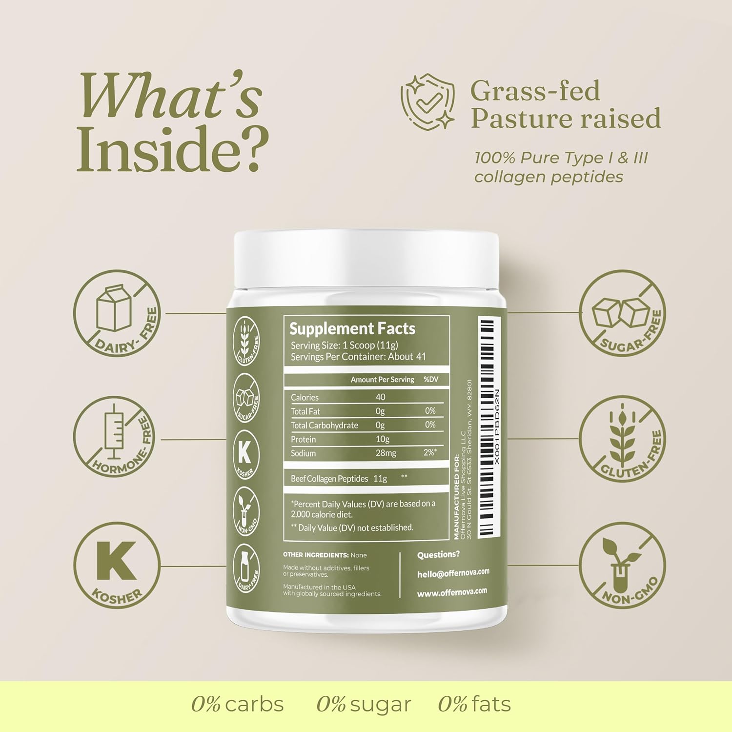 Offernova Trio: Cleanse and Nourish Your Skin for a Radiant Glow