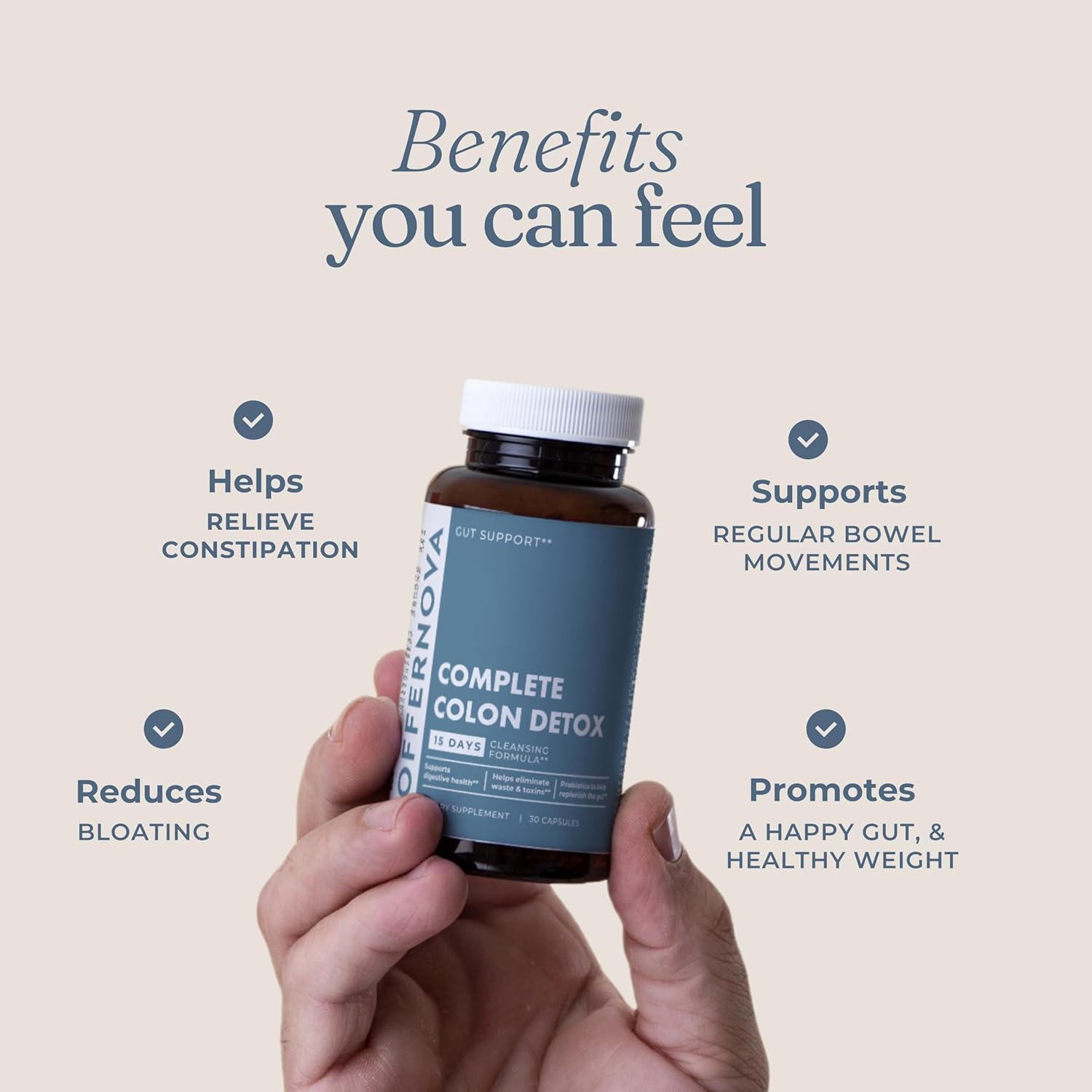 Offernova Trio: Cleanse and Nourish Your Skin for a Radiant Glow