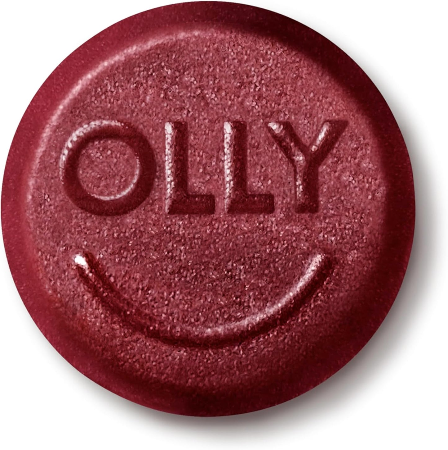 OLLY Flawless Complexion Gummy - Skin Support Supplement with Vitamins E, A, Zinc - Berry Chewables - 50 Count