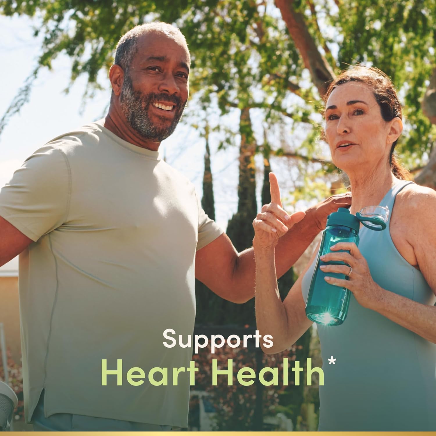 Omega-3 Fish Oil Supplement 1000mg for Heart Health - 220 Coated Softgels by Nature's Bounty