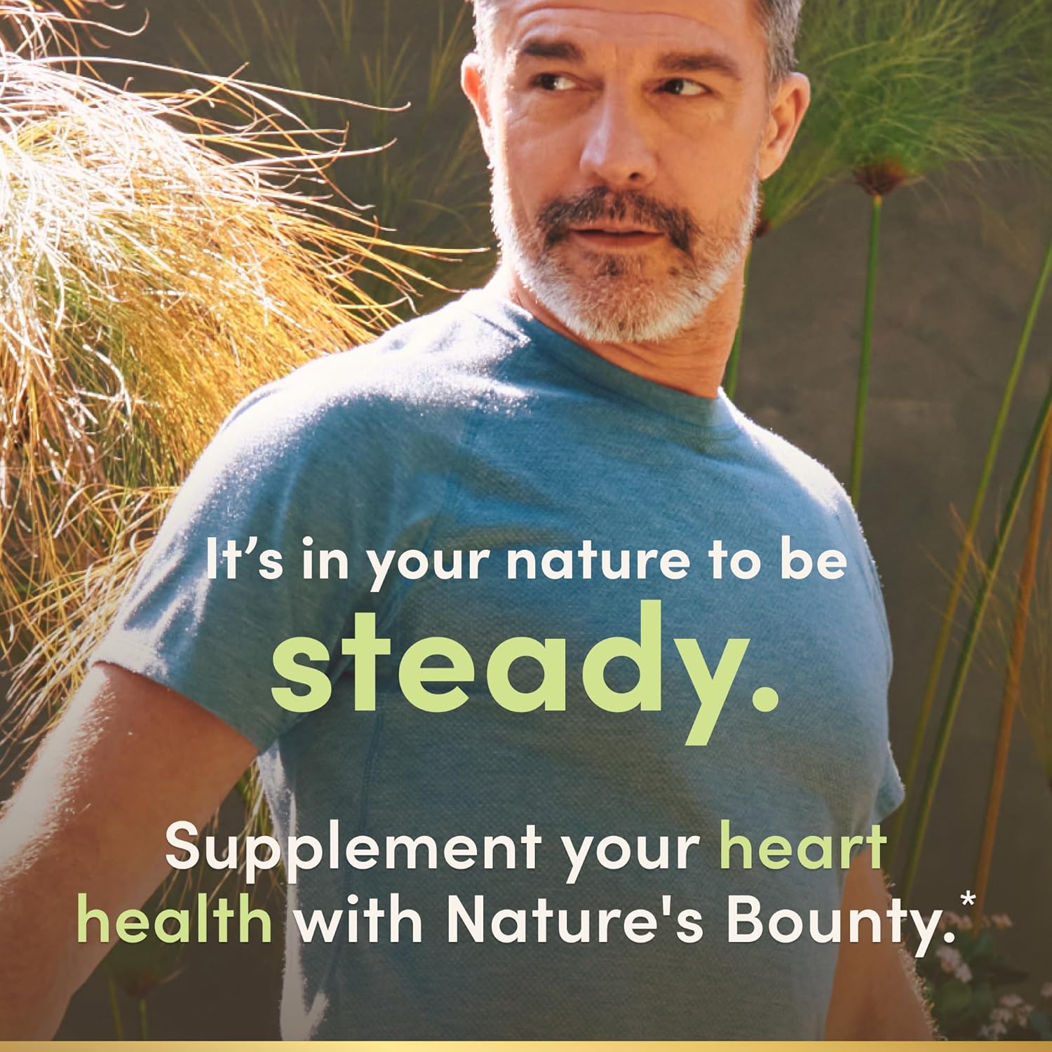 Omega-3 Fish Oil Supplement 1000mg for Heart Health - 220 Coated Softgels by Nature's Bounty