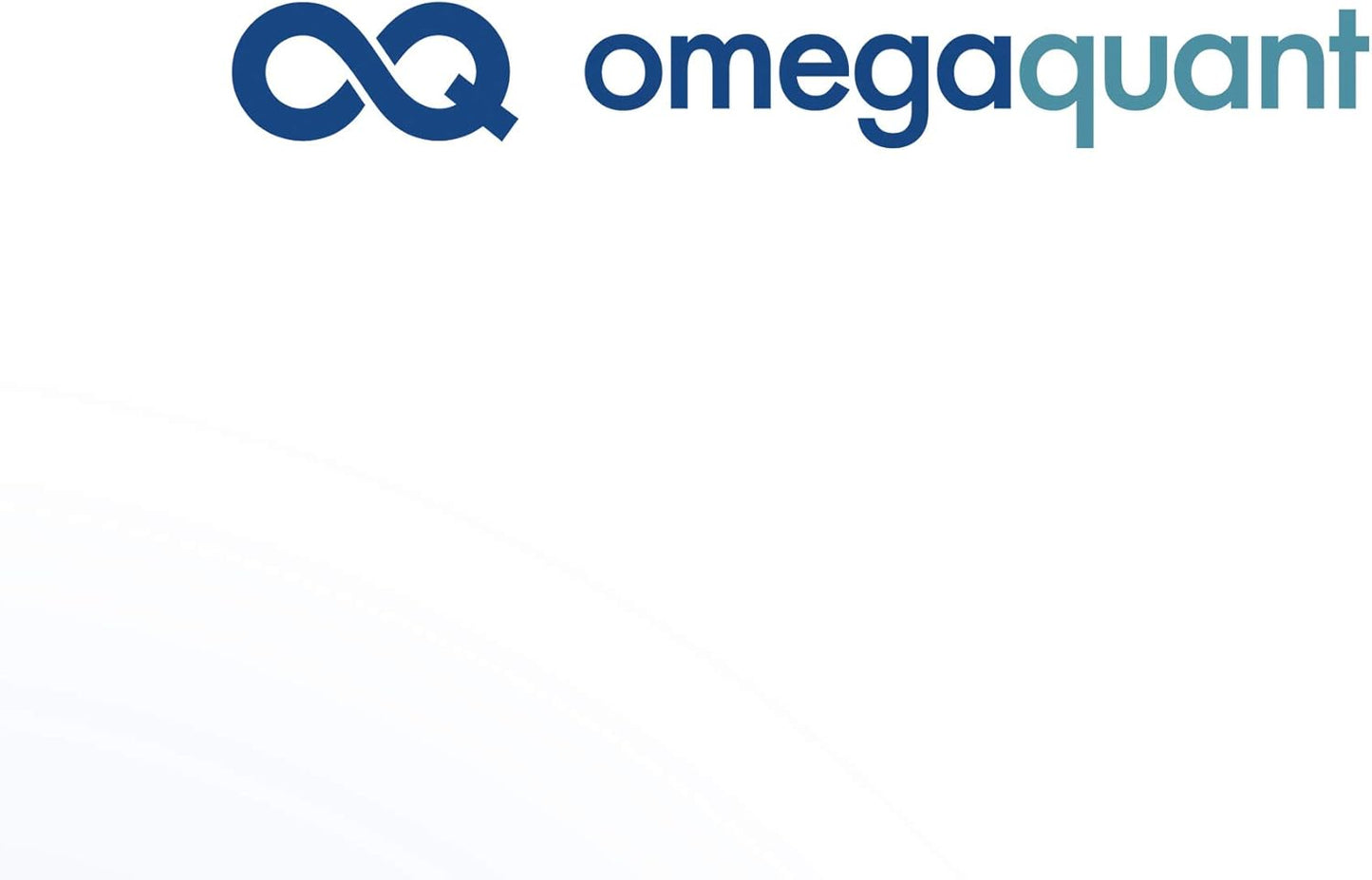 OmegaQuant Omega-3 Index Basic Home Test Kit with Blood Collection - Easy One Drop Blood Test for Omega-3 Levels | 1 Kit