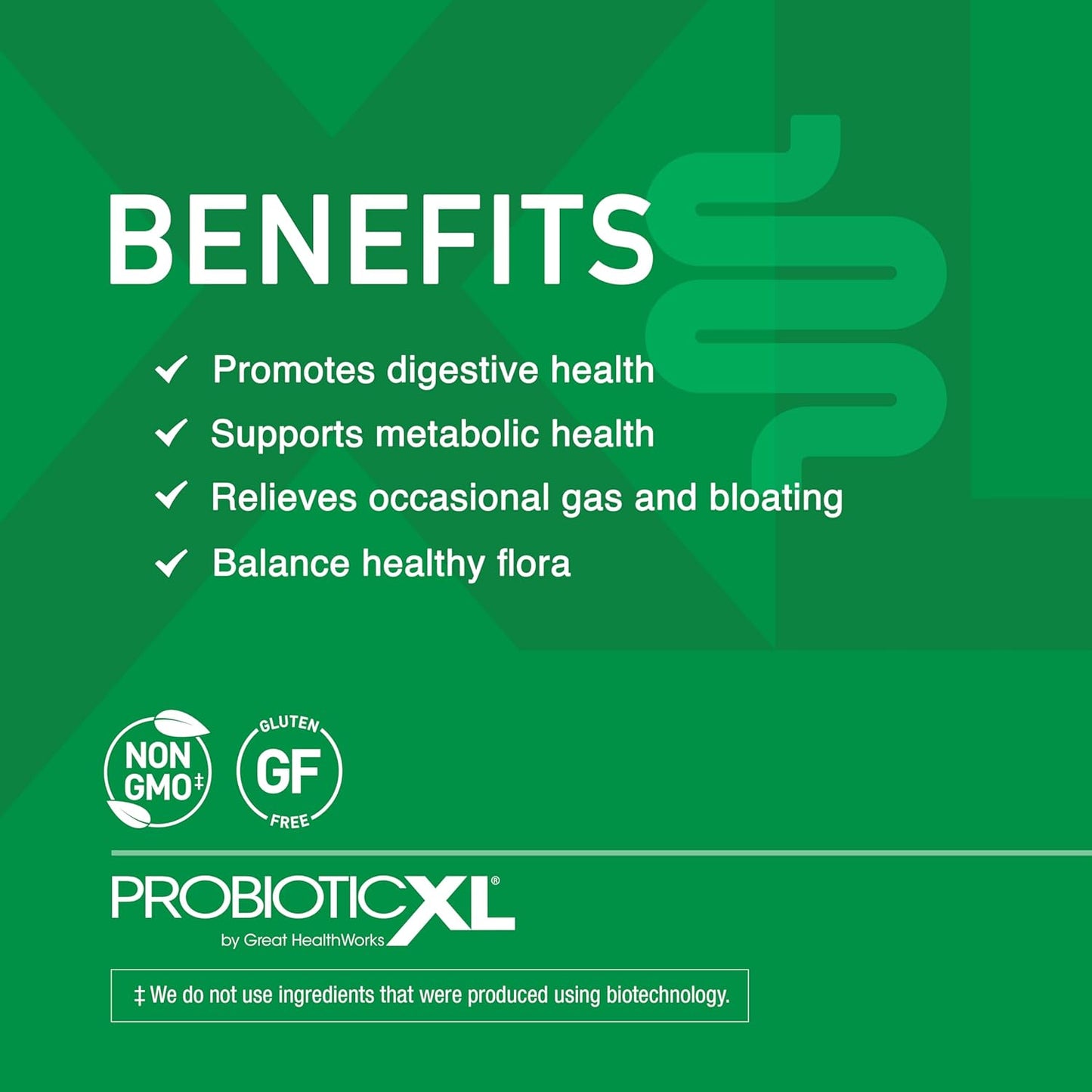 OmegaXL Joint & Muscle Support Supplement 2 Pack + Probiotic XL - Promotes Healthy Gut Flora Growth