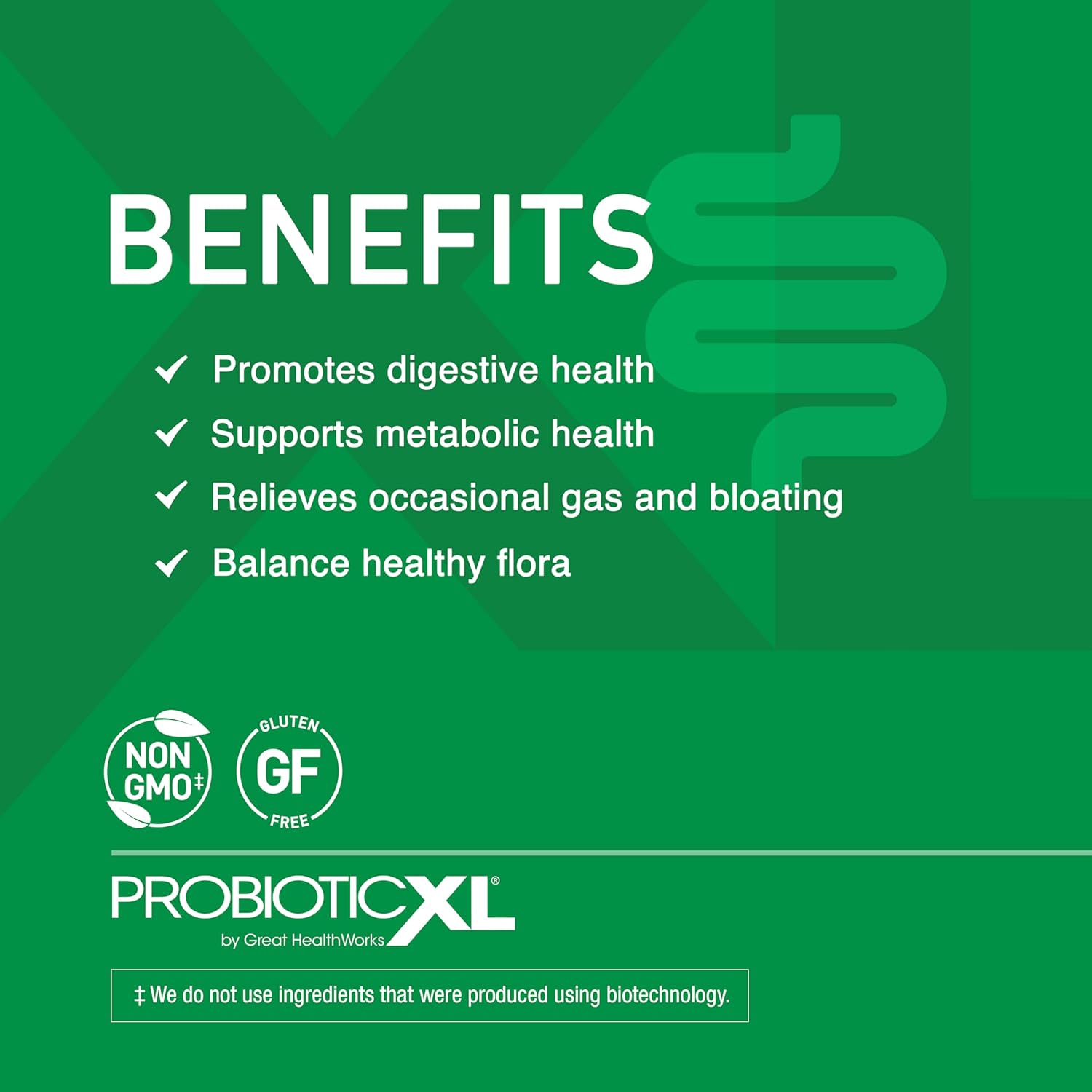 OmegaXL Joint & Muscle Support Supplement 2 Pack + Probiotic XL - Promotes Healthy Gut Flora Growth