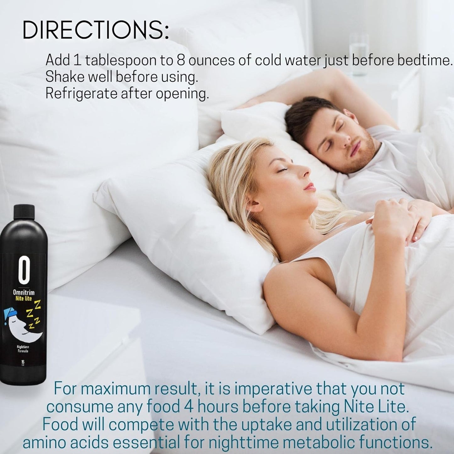 Omnitrition Omni Drop Program Bundle - Get Started Package with Omni Drops, Omni IV, and OmniTrim Nite Lite