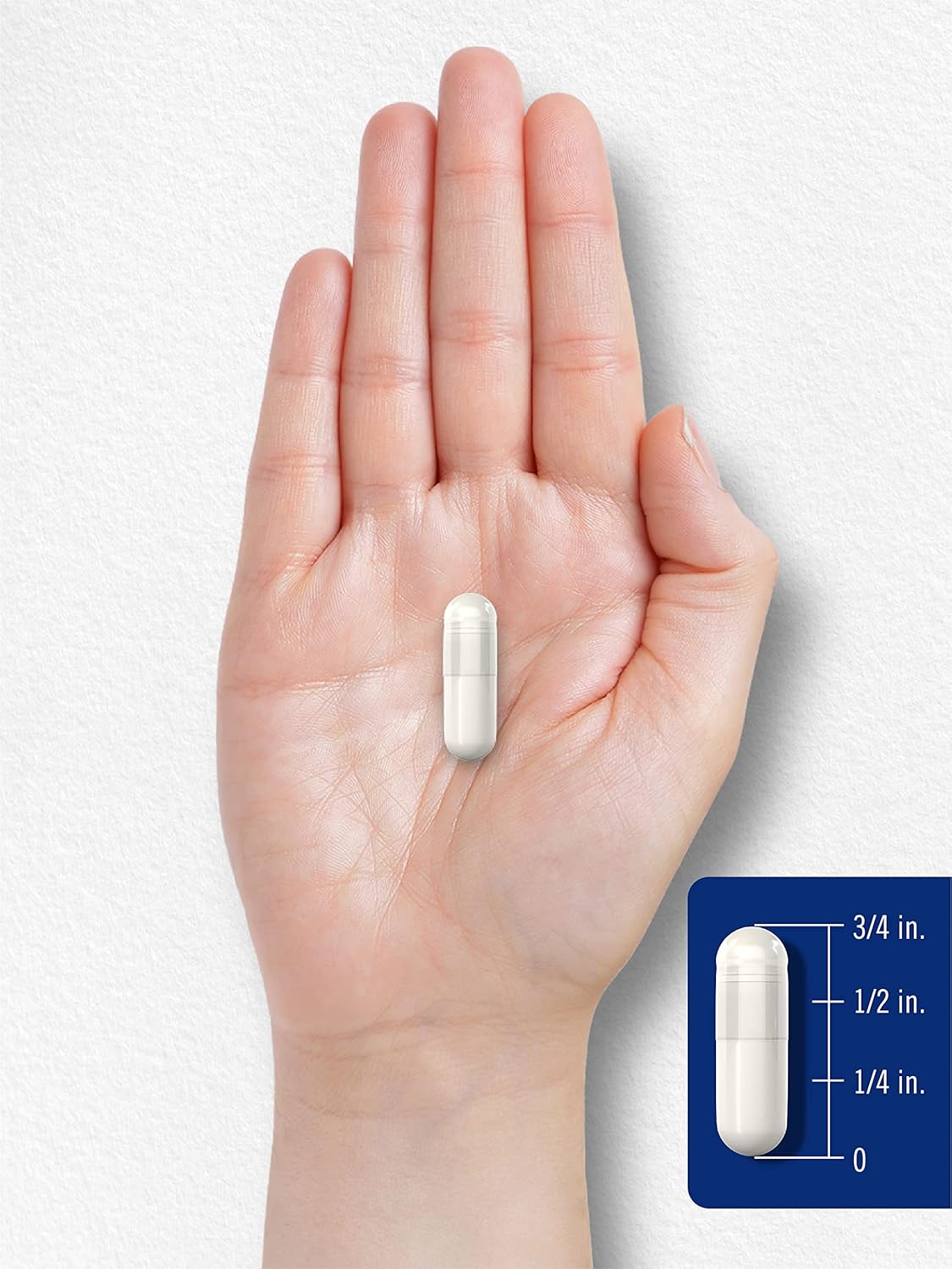 Opti-Folate Methylfolate 15mg Capsules - Max Potency, Activated 5-MTHF Supplement - Non-GMO, Gluten Free - 60 Count