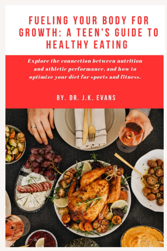 Optimize Performance: Teen's Guide to Healthy Eating & Probiotics