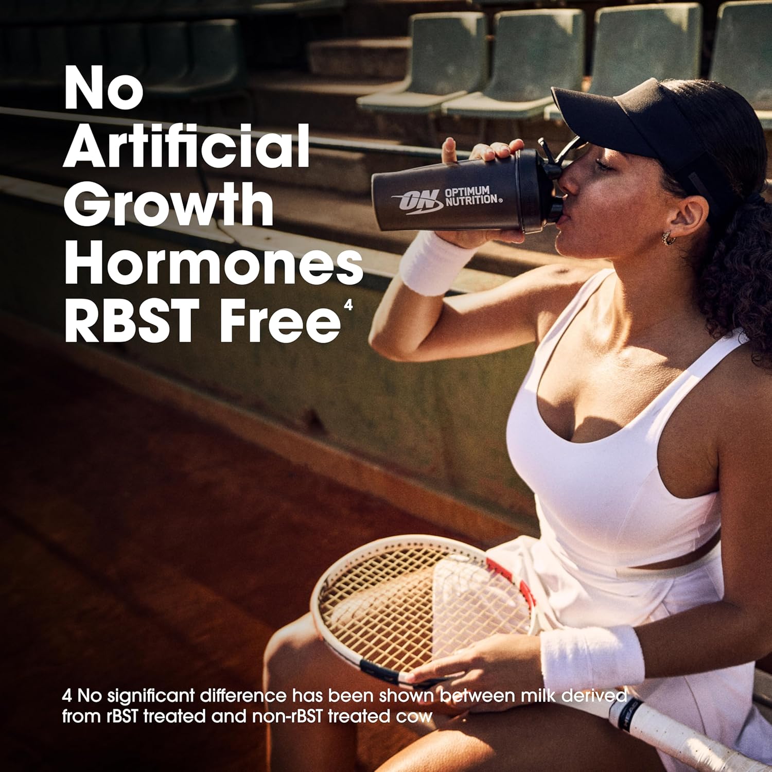 Optimum Nutrition Gold Standard 100% Whey Protein Powder, Extreme Milk Chocolate, 2 lb - Packaging May Vary