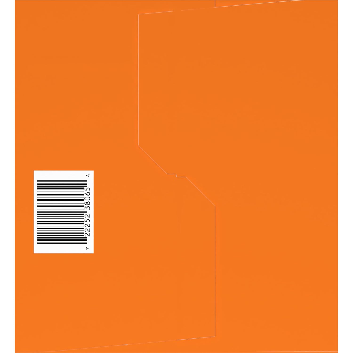 Orange Flavored CLIF BLOKS with Caffeine - Energy Chews for Cycling and Running - Non-GMO, Plant Based - Fast Fuel for Endurance - 2.12 oz. (18 Count)