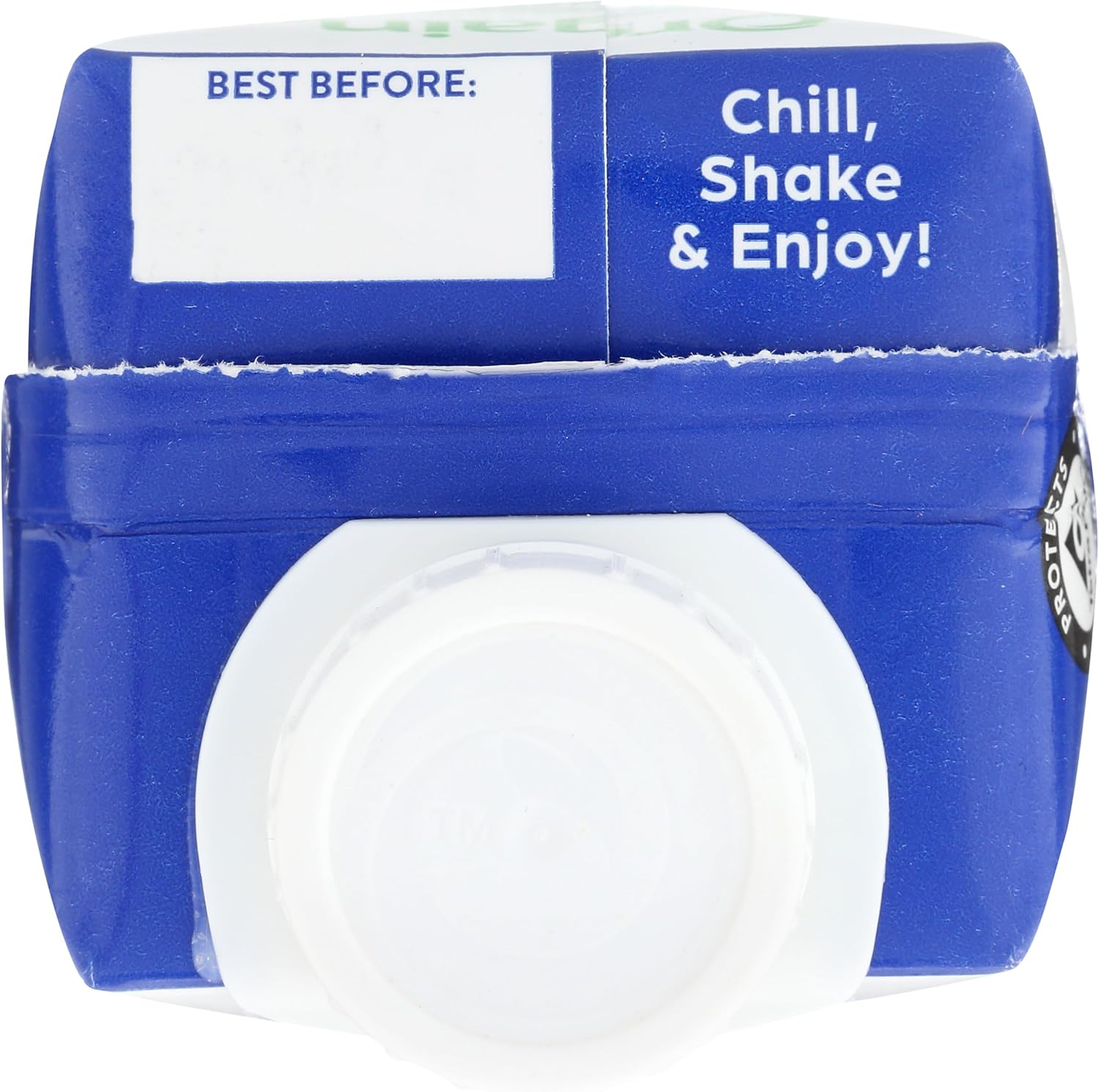 Orgain Vanilla Bean Whey Protein Shake - 11 oz Bottle