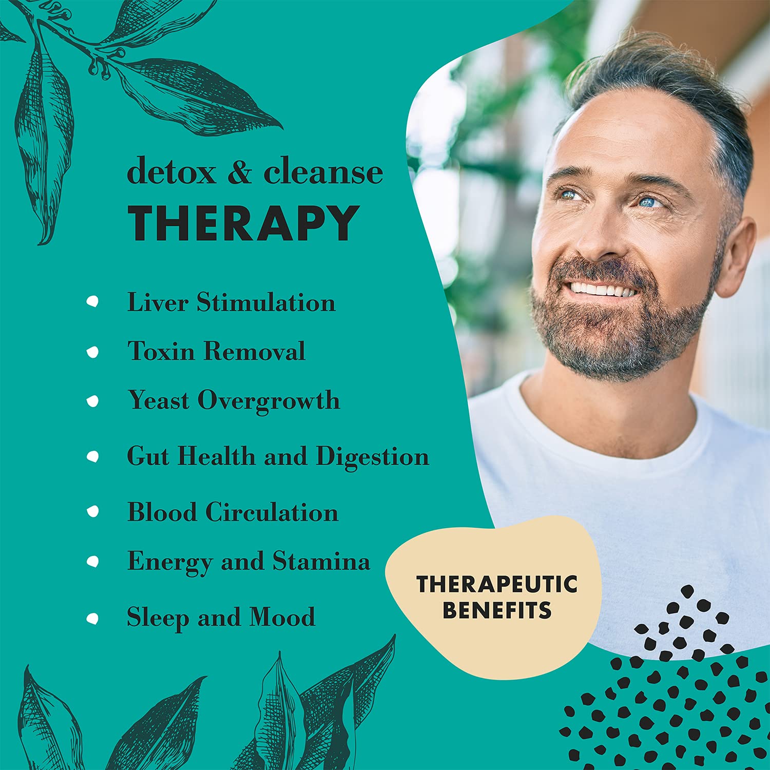 Organic 419° Roasted Enema Coffee Grounds for Cleanse and Detox - 1 lb Bag, Made in USA by Aussie Health Co