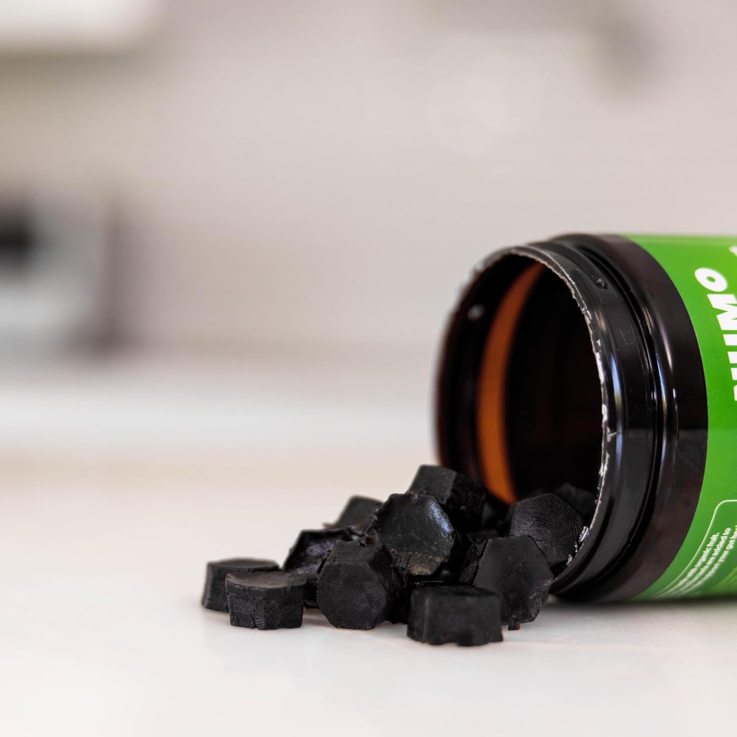 Organic Apple Cider Vinegar Gummies with MCT Oil - 3X Acetic Acid, Probiotics - Vegan, Non-GMO - 60 Count