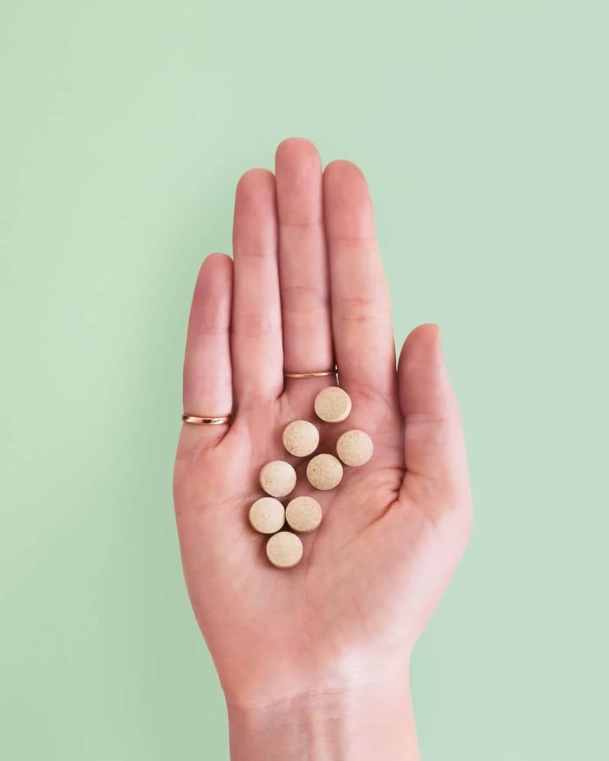 Organic Apple Cider Vinegar Pills - Metabolism Booster, Detox Cleanse, Weight Management - Apple Flavor, 1 Month Supply, 60 Vegan Tablets