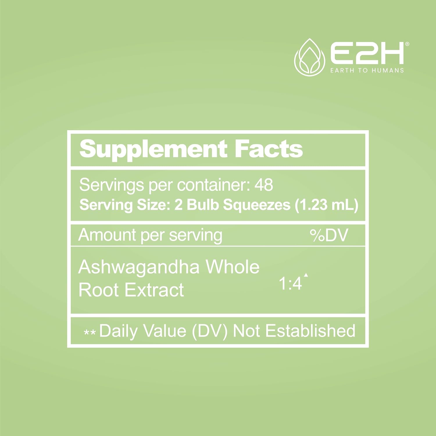 Organic Ashwagandha Liquid Drops for Stress Relief and Mood Enhancement - Natural Cortisol Manager, Non-GMO Vegan Supplement (3 Bottles)