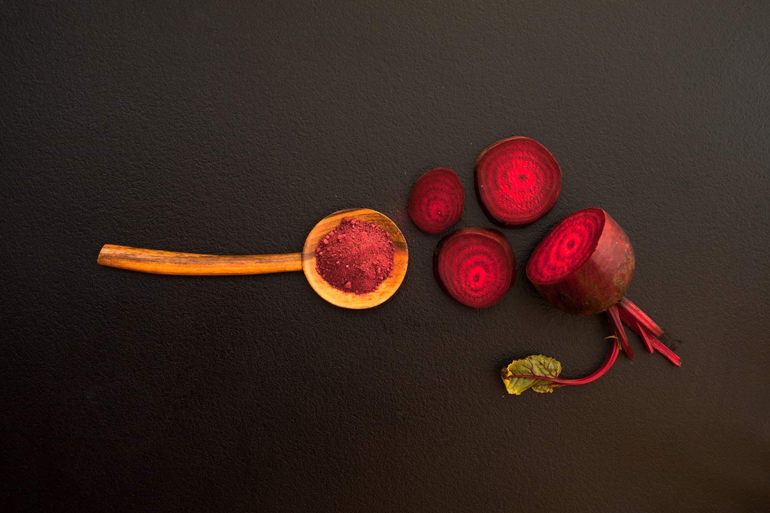 Organic Beet Root Powder 4 oz - Non-GMO, Raw, Kosher, Vegan Superfood - Iron & Fiber-Rich, Great for Juices & Smoothies
