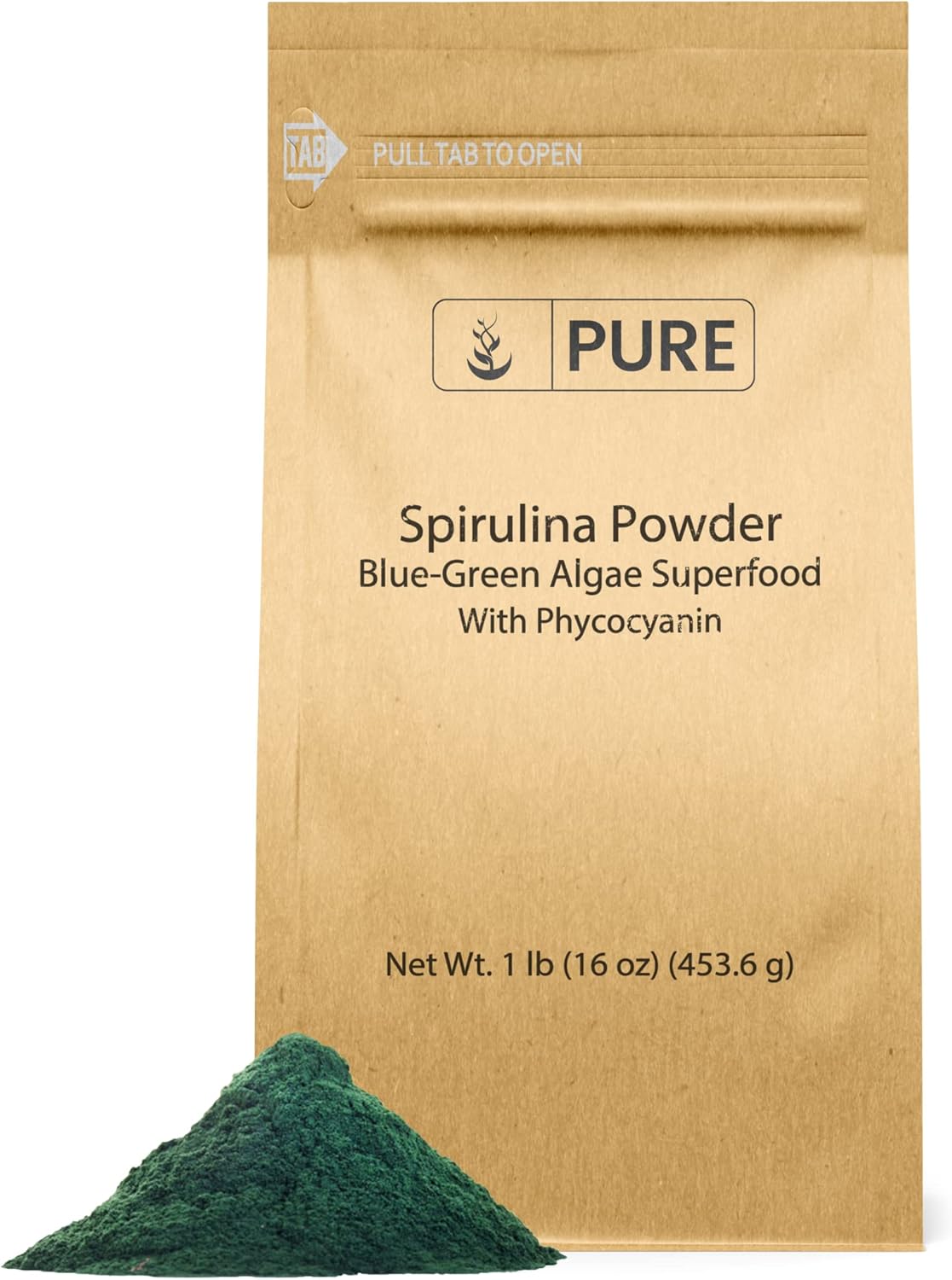 Organic Beet Root, Spirulina, and Acai Powder Bundle - Non GMO Herbal Supplements in Various Sizes