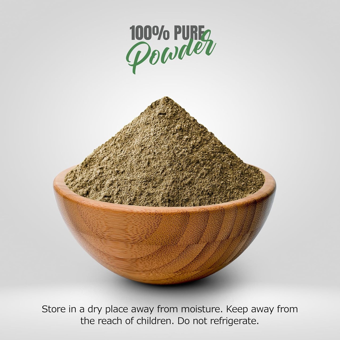 Organic Bhumy Amalaki Powder (Chanca Piedra) - 230g | Supports Healthy Liver, Kidney, Gallbladder | Detox Function | Phyllanthus Niruri