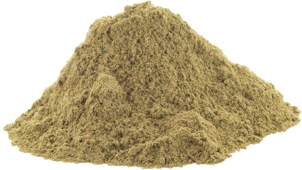 Organic Bhumyamalaki Powder for Liver Health - Phyllanthus spp. Supplement for Natural Liver Detox - 1/2 lb Vegan Non GMO